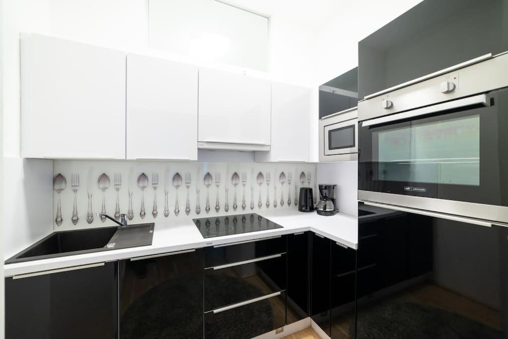 Beautiful Apartment In Vienna'S Heart 1B Zewnętrze zdjęcie